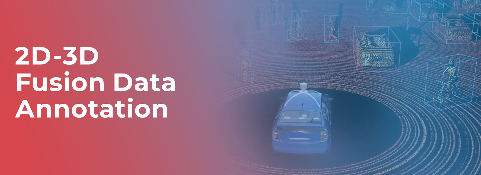 2D-3D fusion data annotation