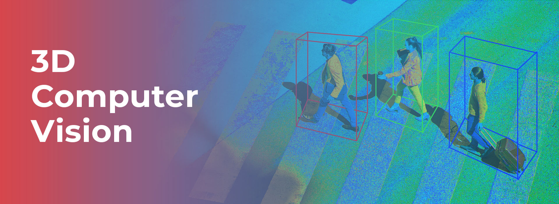 3D Computer Vision