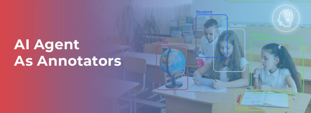 AI Agent As Annotators