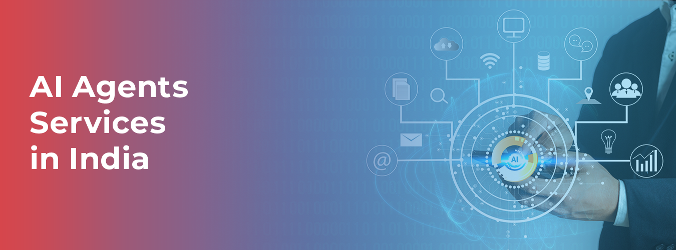 AI agents services in India