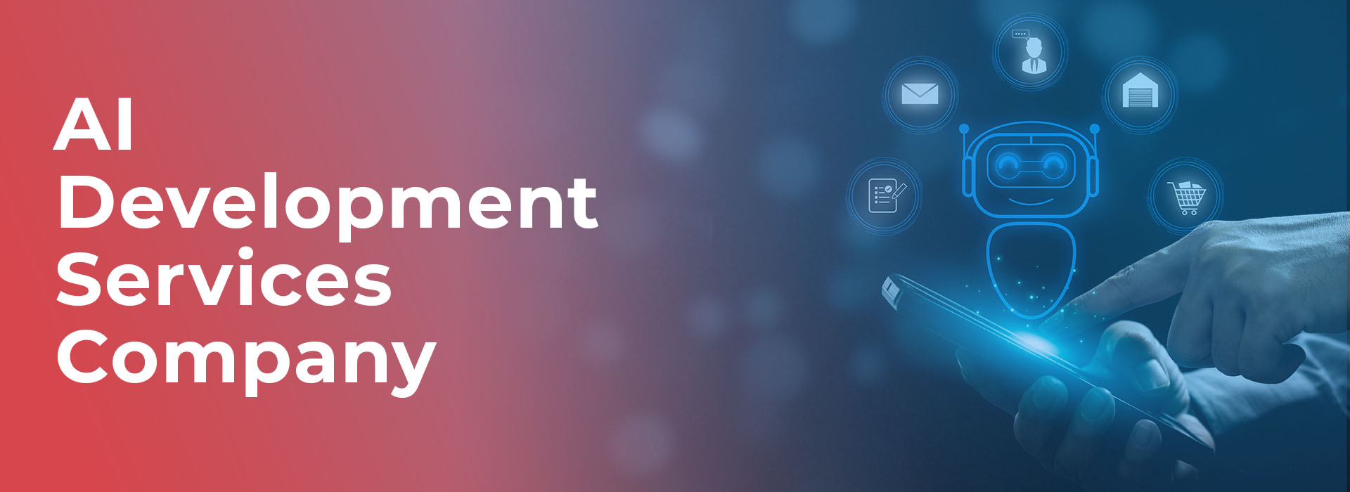 AI development services company