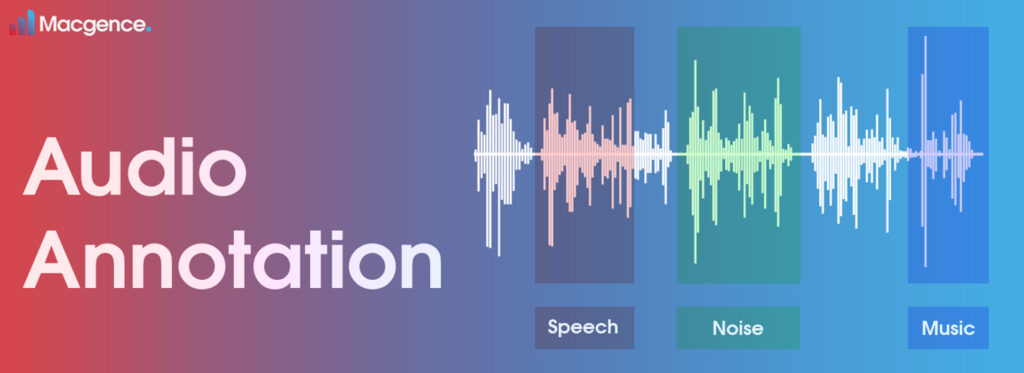 Audio Annotation