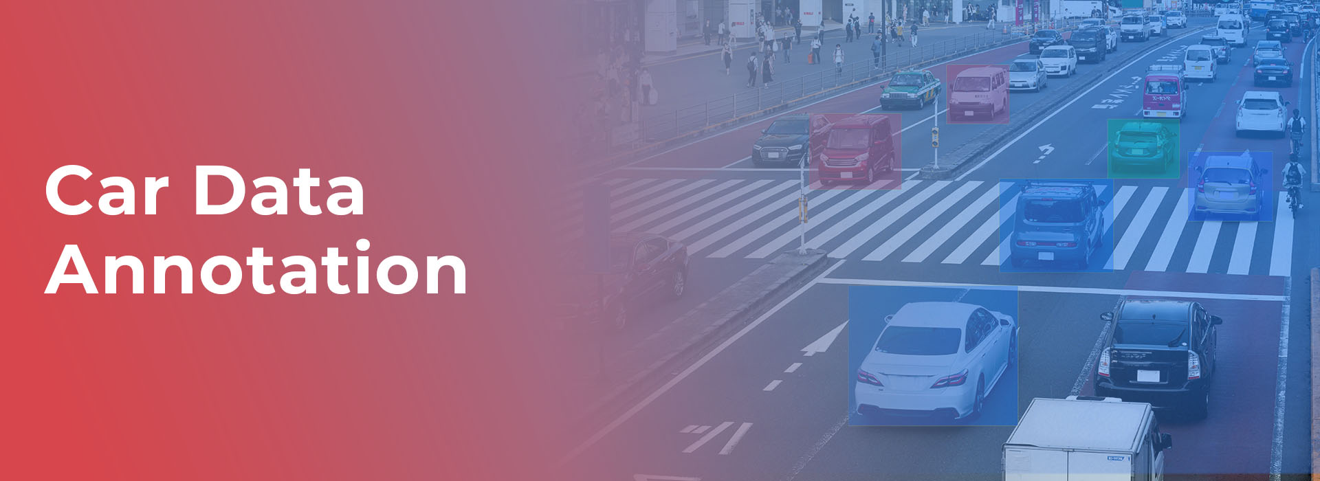 Car data annotation