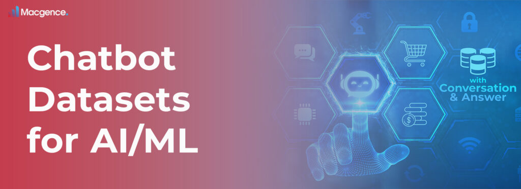 Chatbot datasets for AIML
