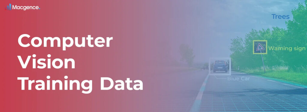 Computer Vision Training Data