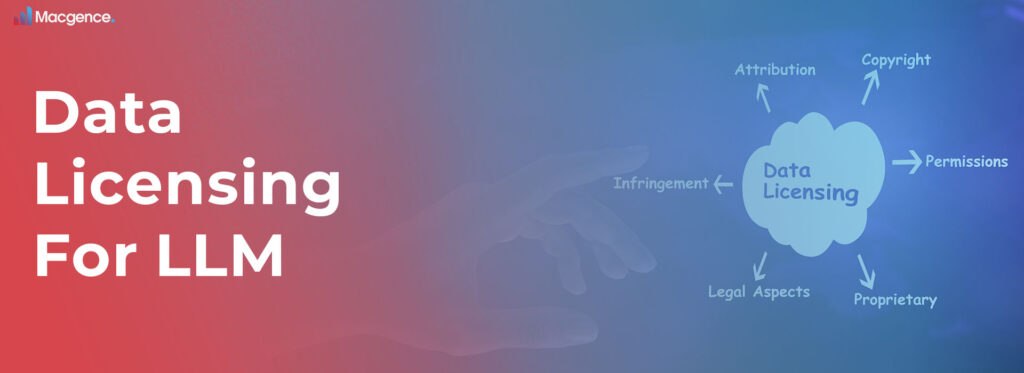 Data Licensing for LLM