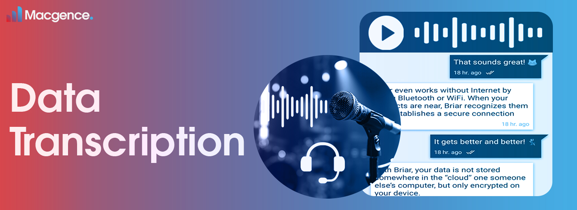 Data Transcription