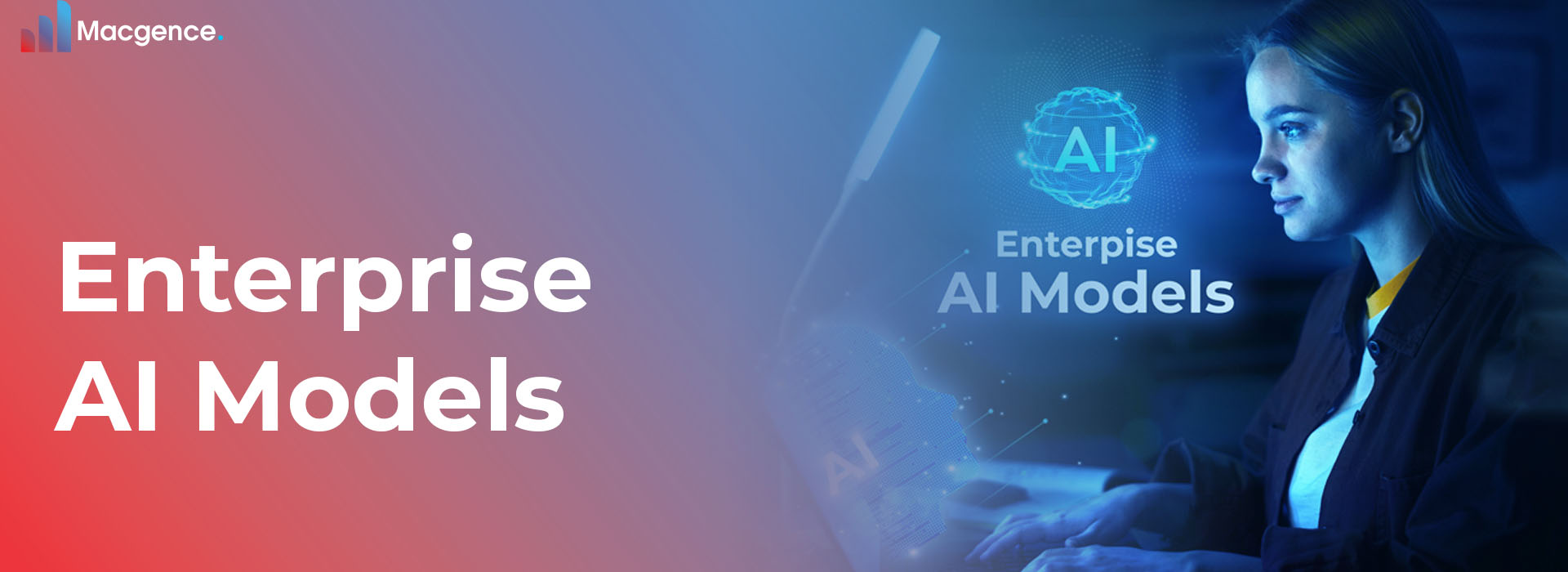Enterprise AI models