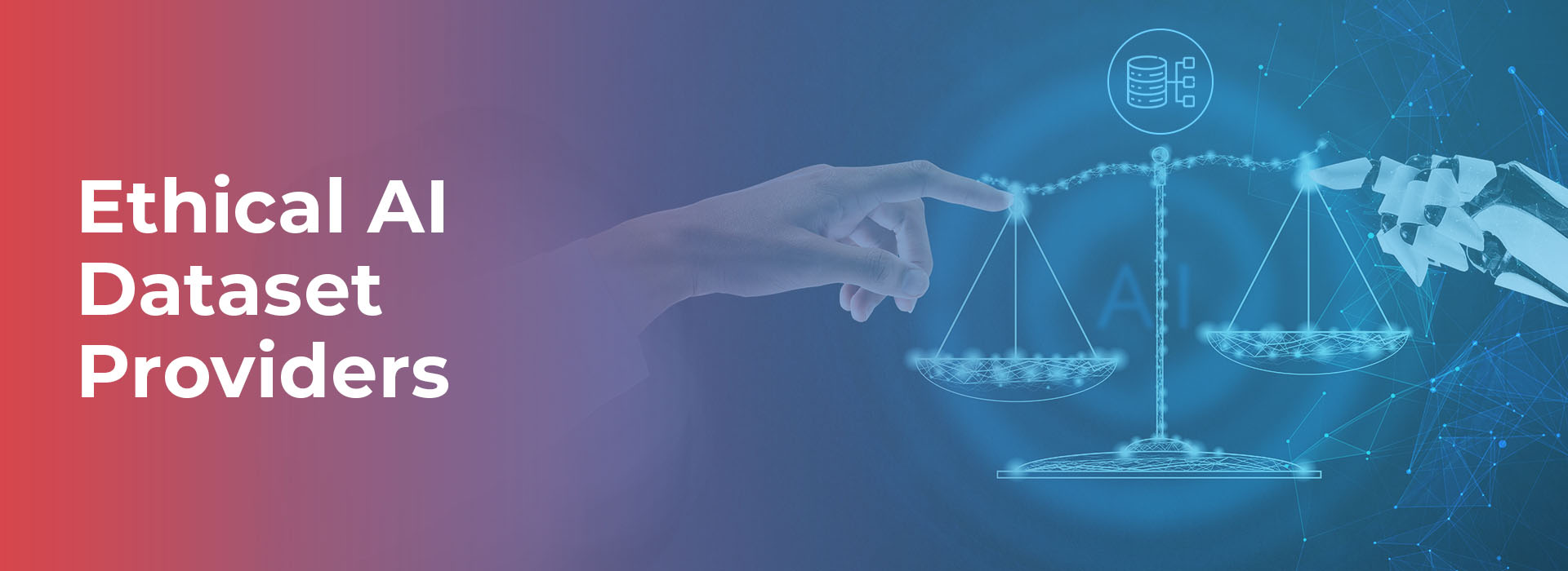 Ethical AI Dataset Providers