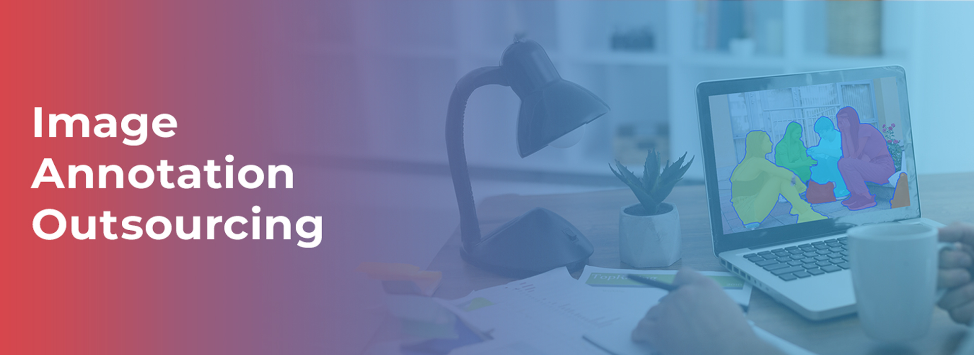 Image Annotation Outsourcing