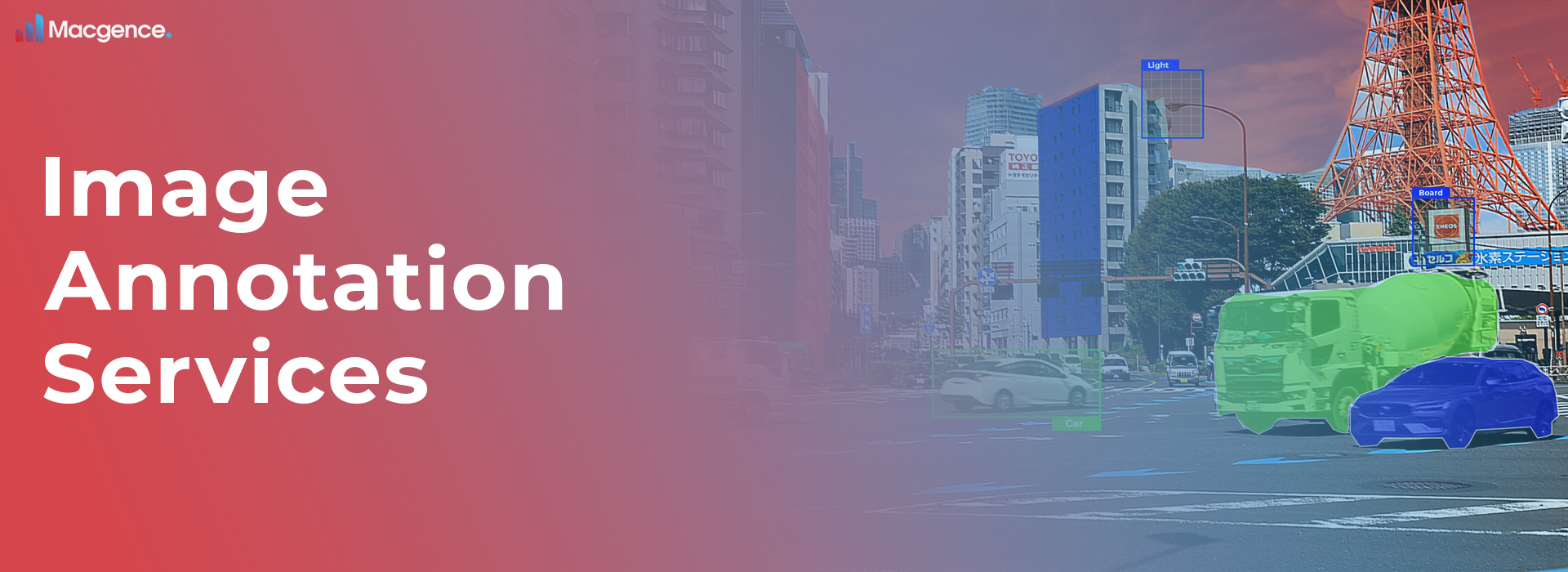 Image Annotation services
