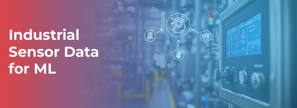Industrial Sensor Data for ML