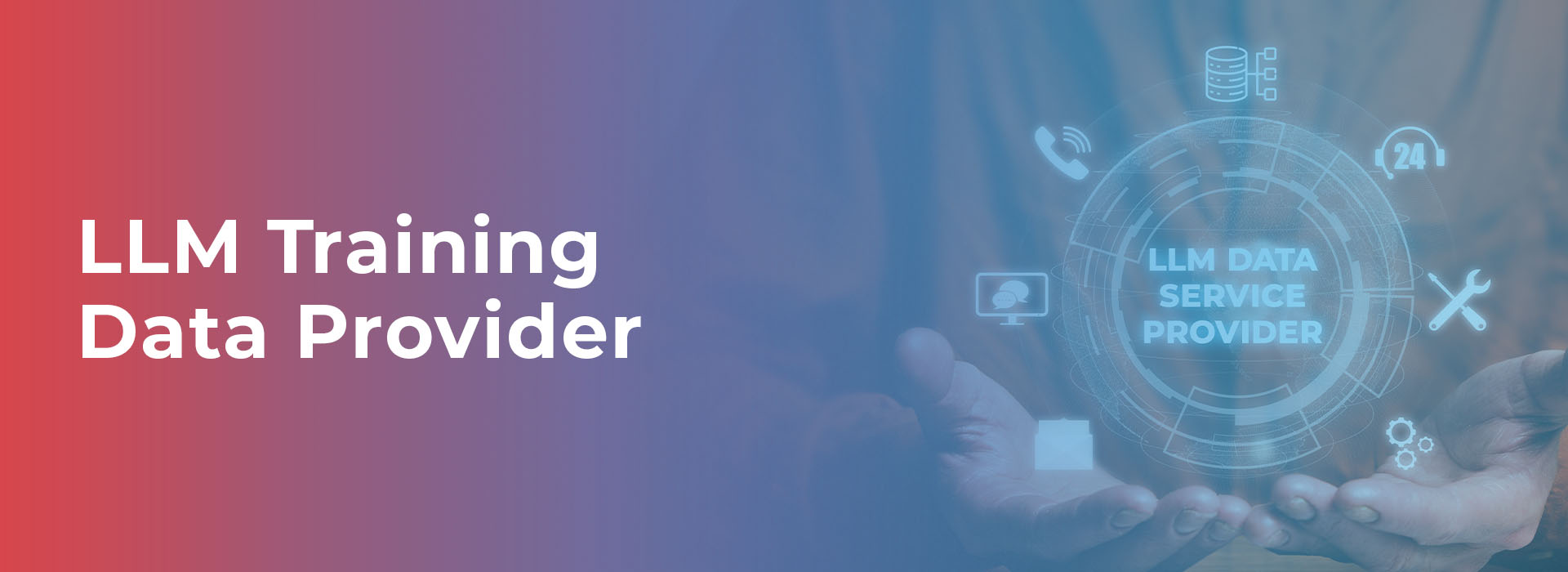 LLM Training Data Provider