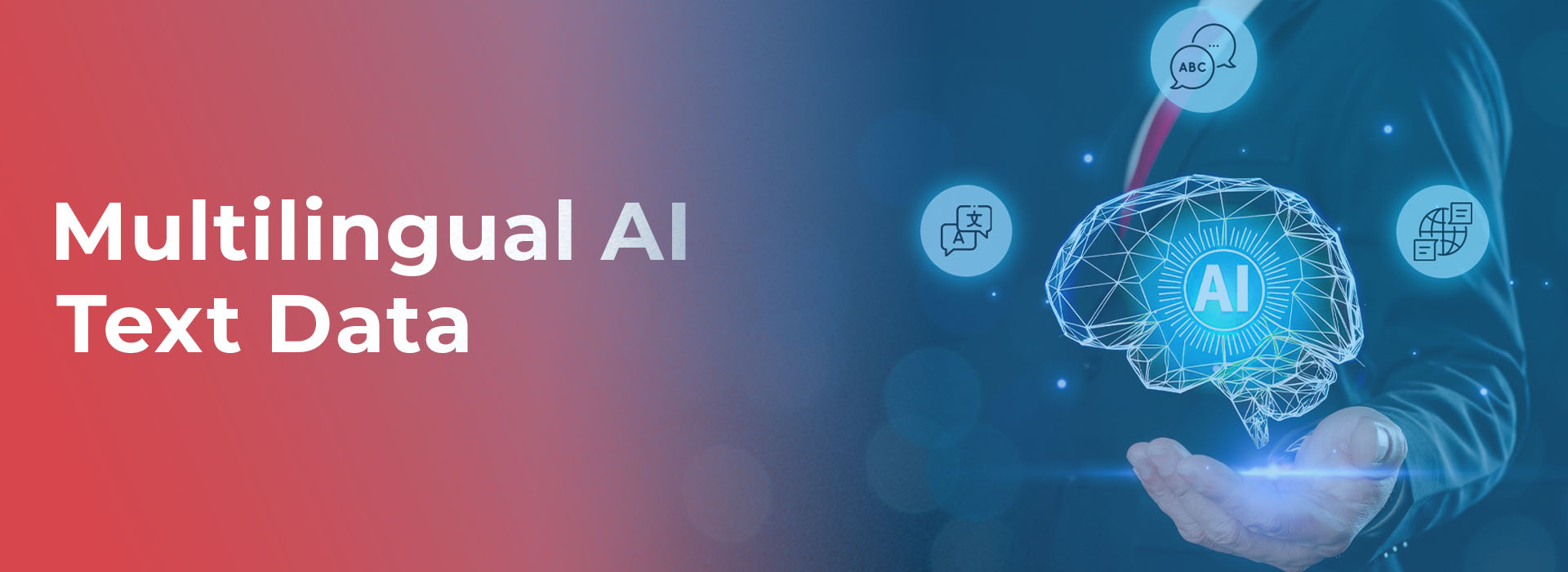 Multilingual AI Text Data