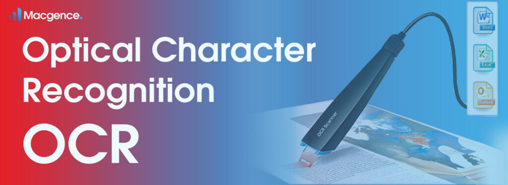 Optical Character Recognition