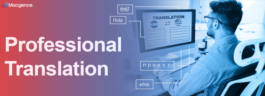 Professional Translation