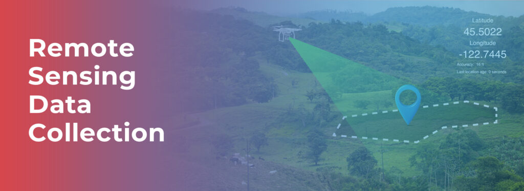 Remote Sensing Data Collection