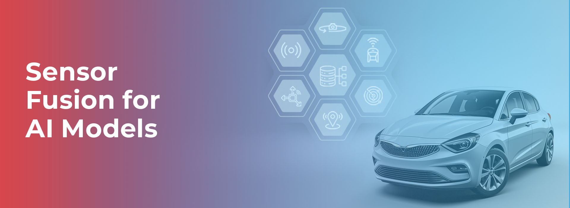 Sensor Fusion for AI Models