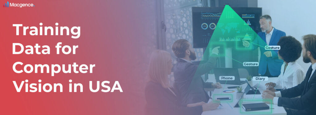 Training Data for Computer Vision in USA