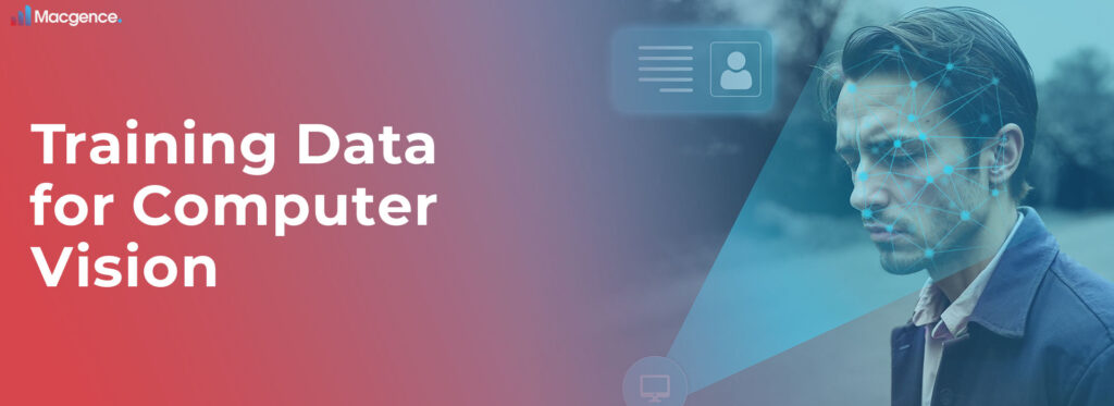 Training data for computer vision