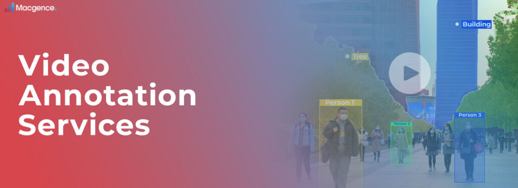 Video Annotation services