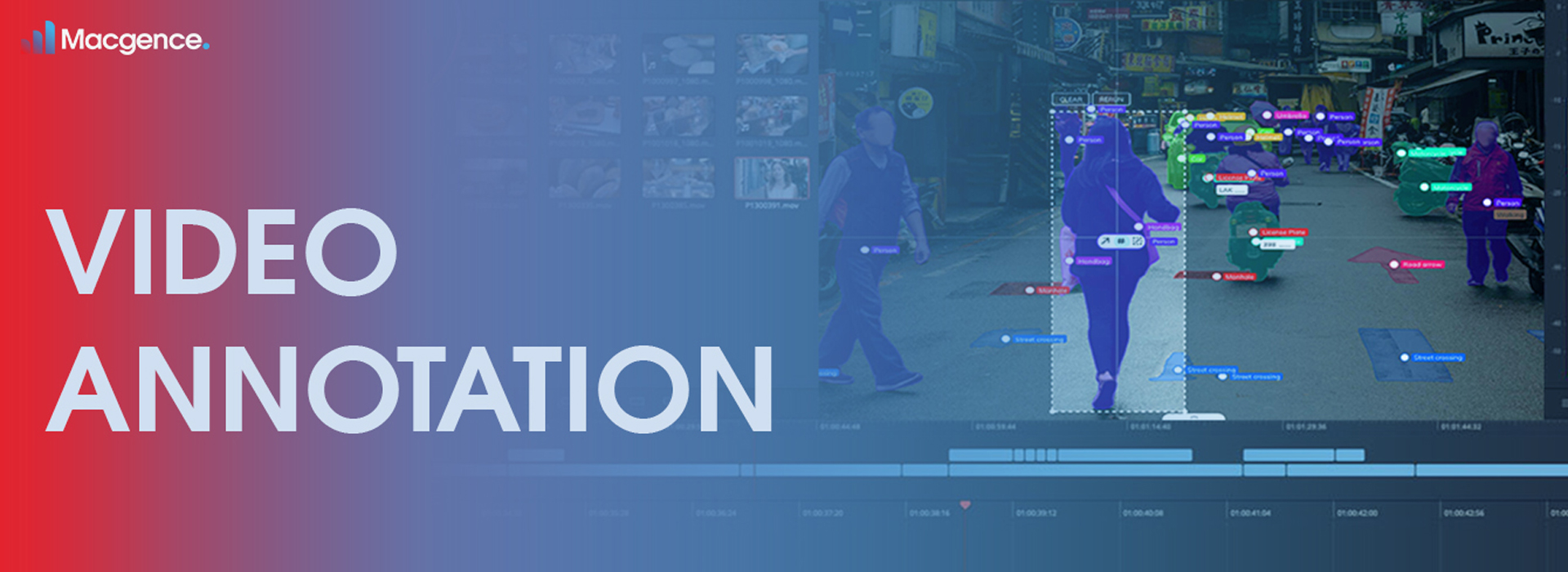 Video Annotation for Machine Learning