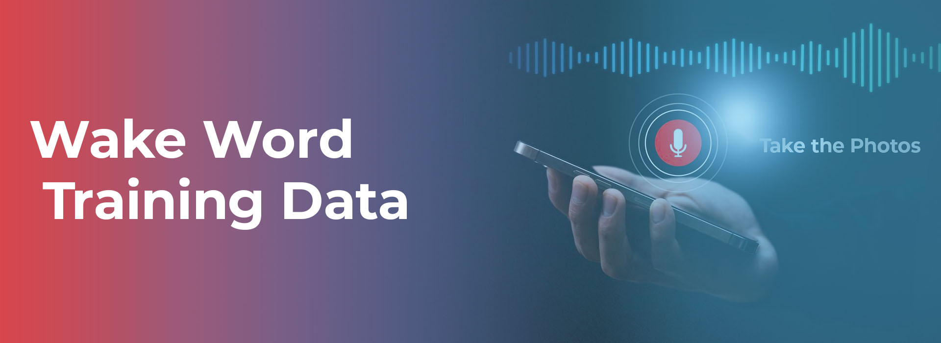 Wake Word Training Data