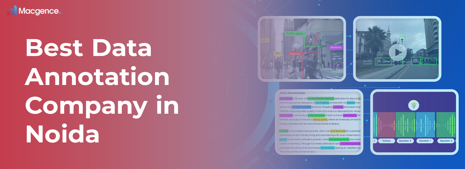 Best Data Annotation company in Noida