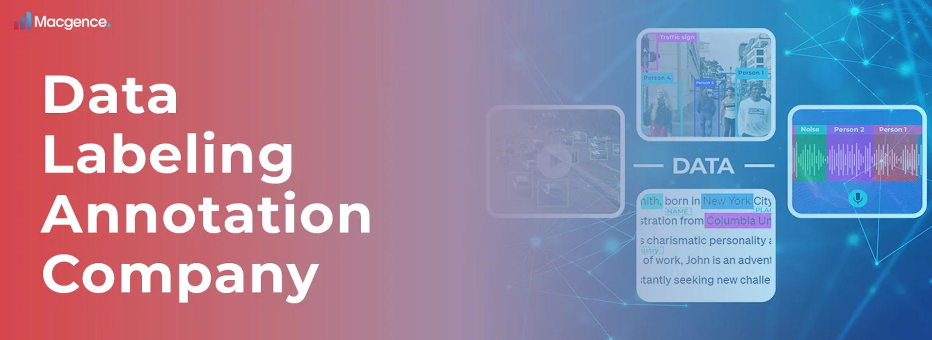 data labeling annotation company