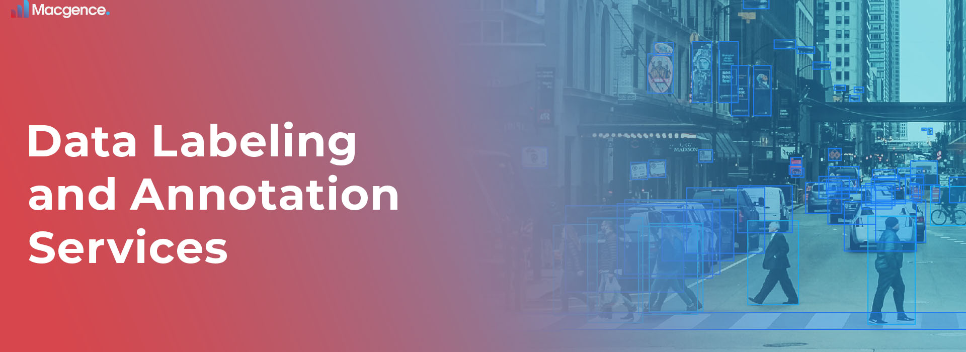 data labelling & annotation services
