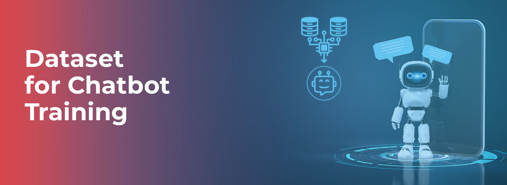dataset for chatbot training