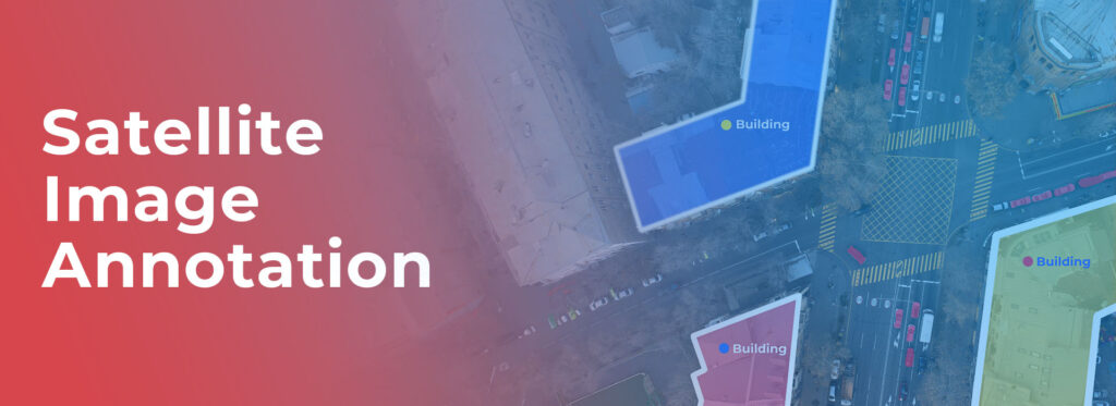 satellite image annotation