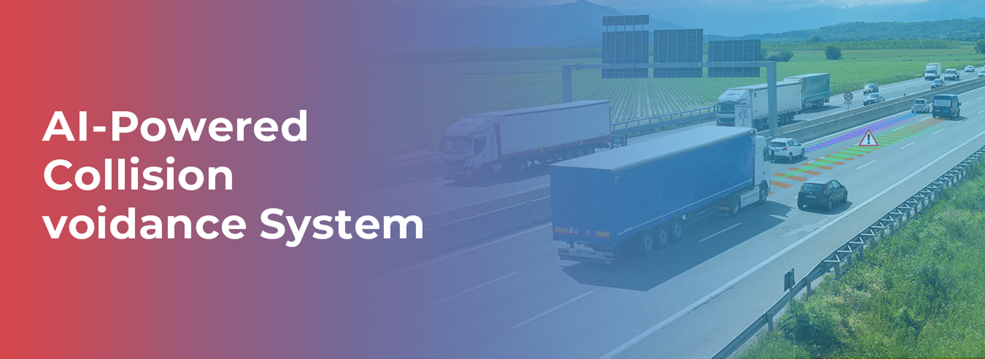 AI-Powered Collision Avoidance System