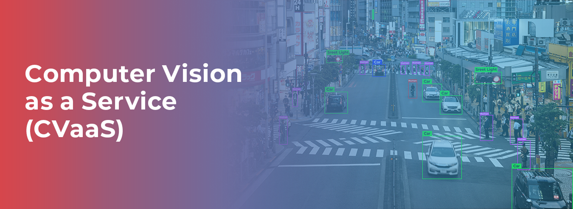 Computer Vision as a Service (CVaaS)