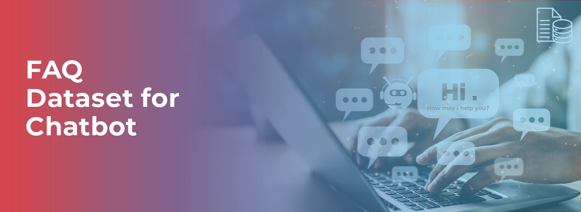 FAQ Dataset for Chatbot