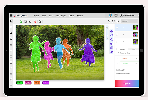 Simplify AI Training with the Perfect Annotation Tool-new