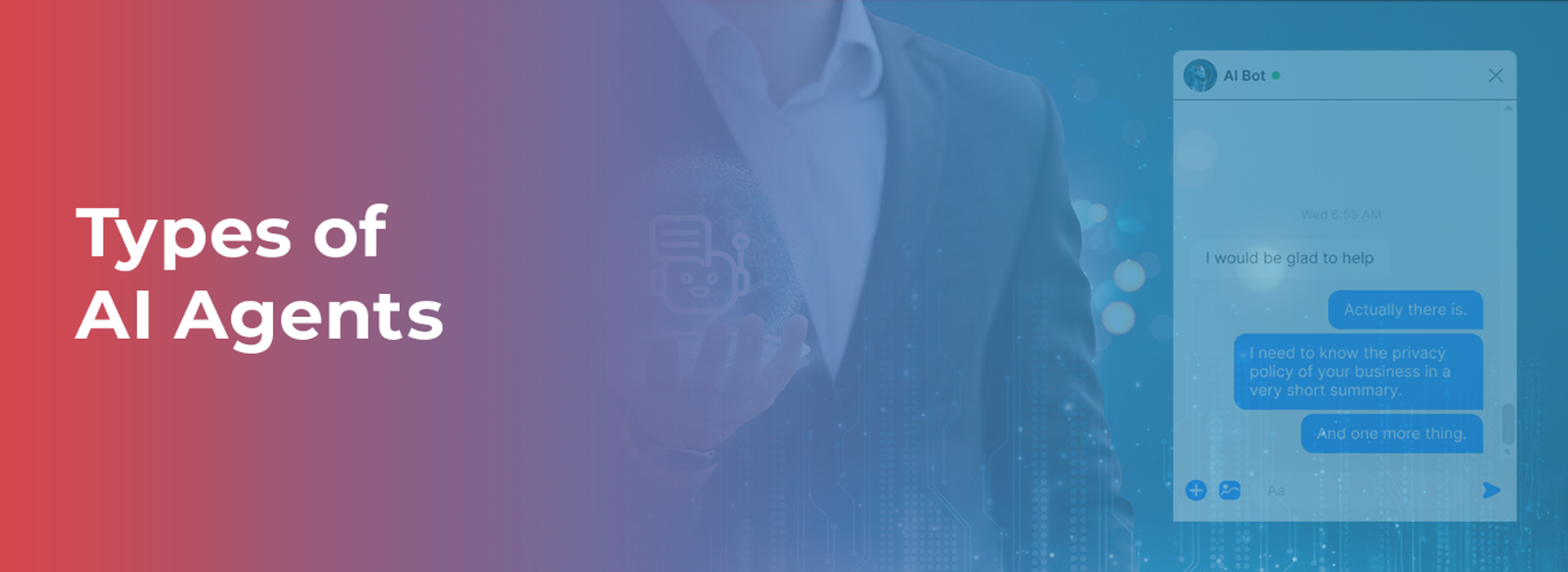 types of ai agents